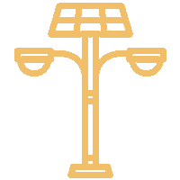 Solar Street Lights