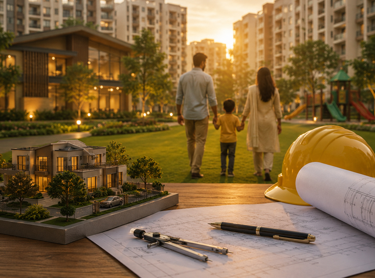 covai properties vision
